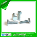 Harden Steel M8 T Shape Custom Special Bolt for Machinery